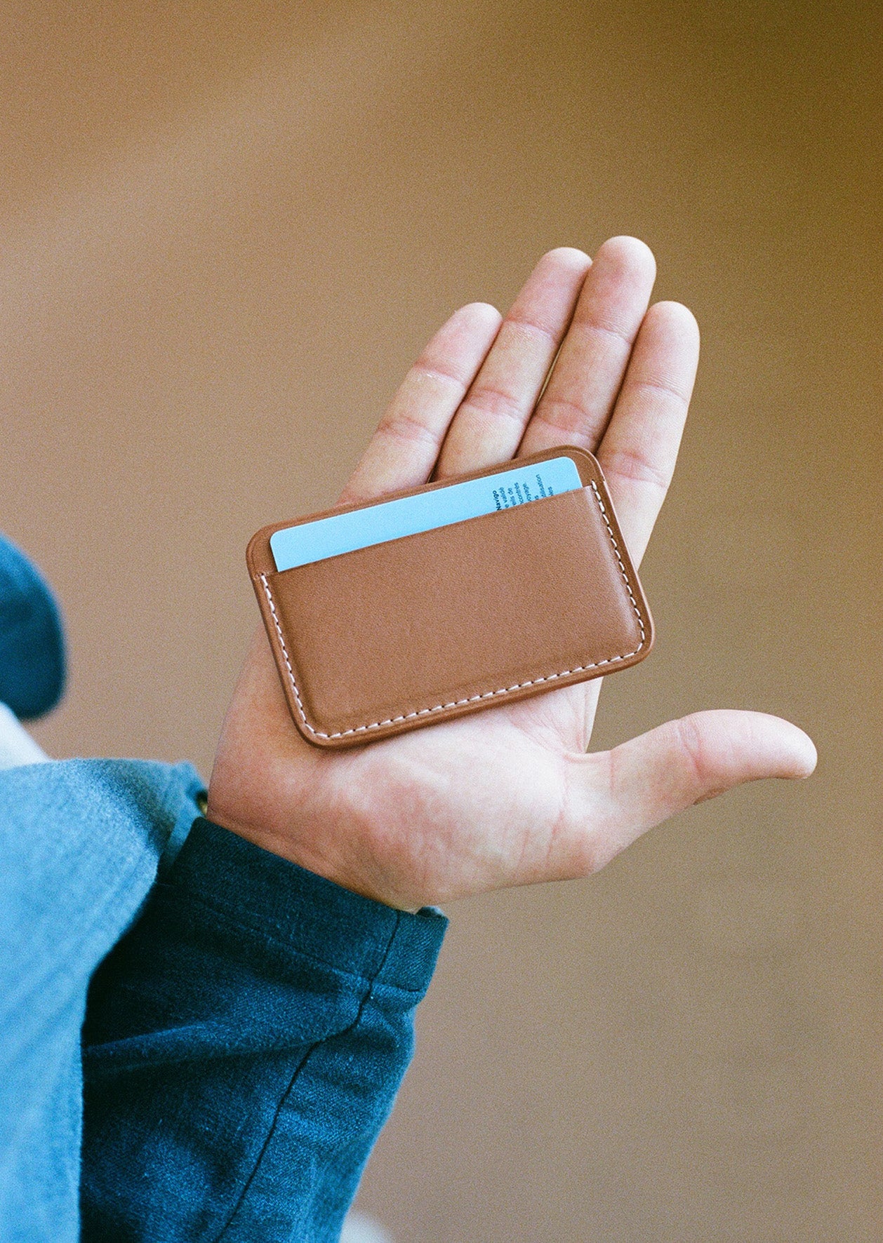 Porte-Cartes Made by La Perruque