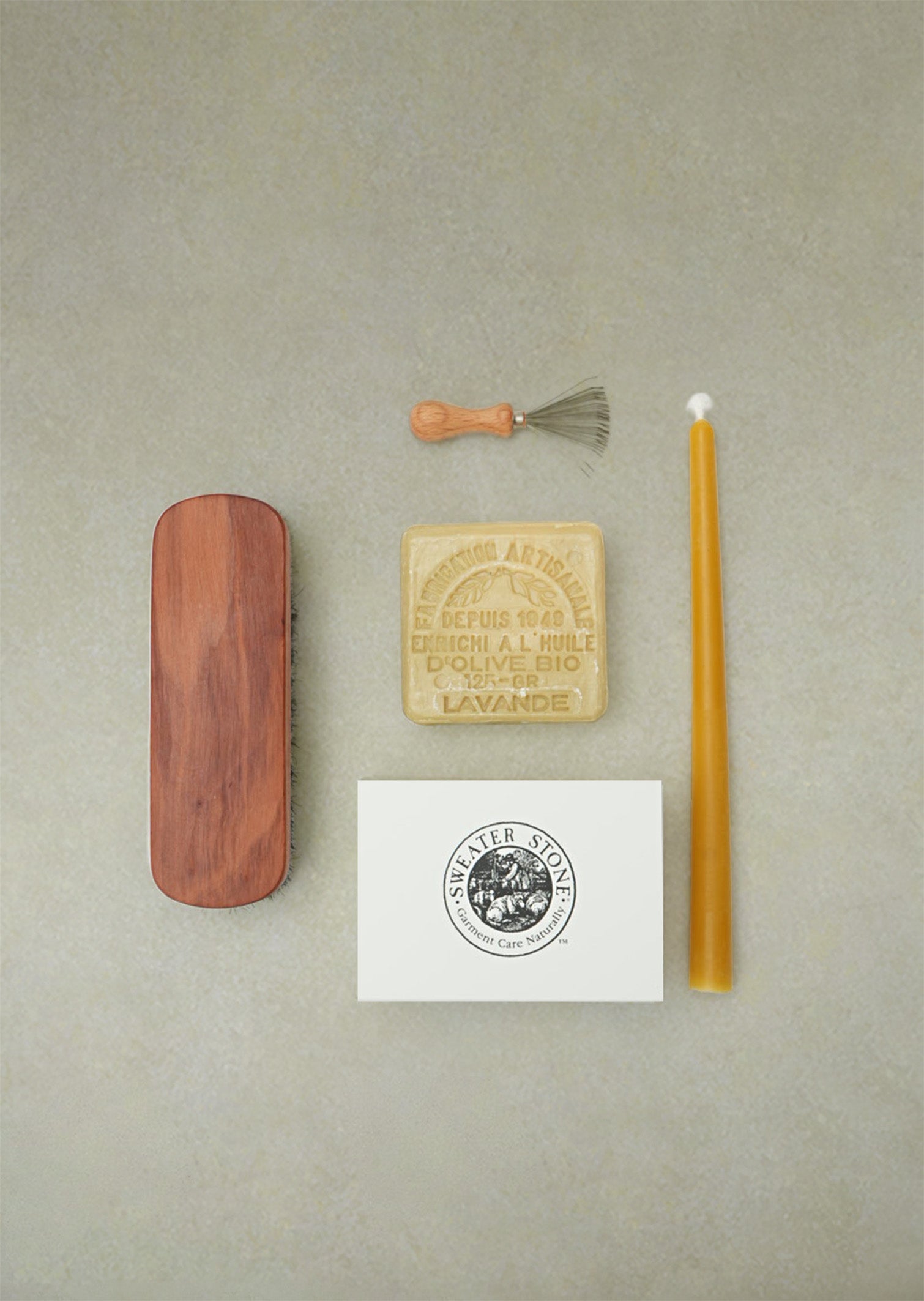 Savon de Marseille x Landline Paris