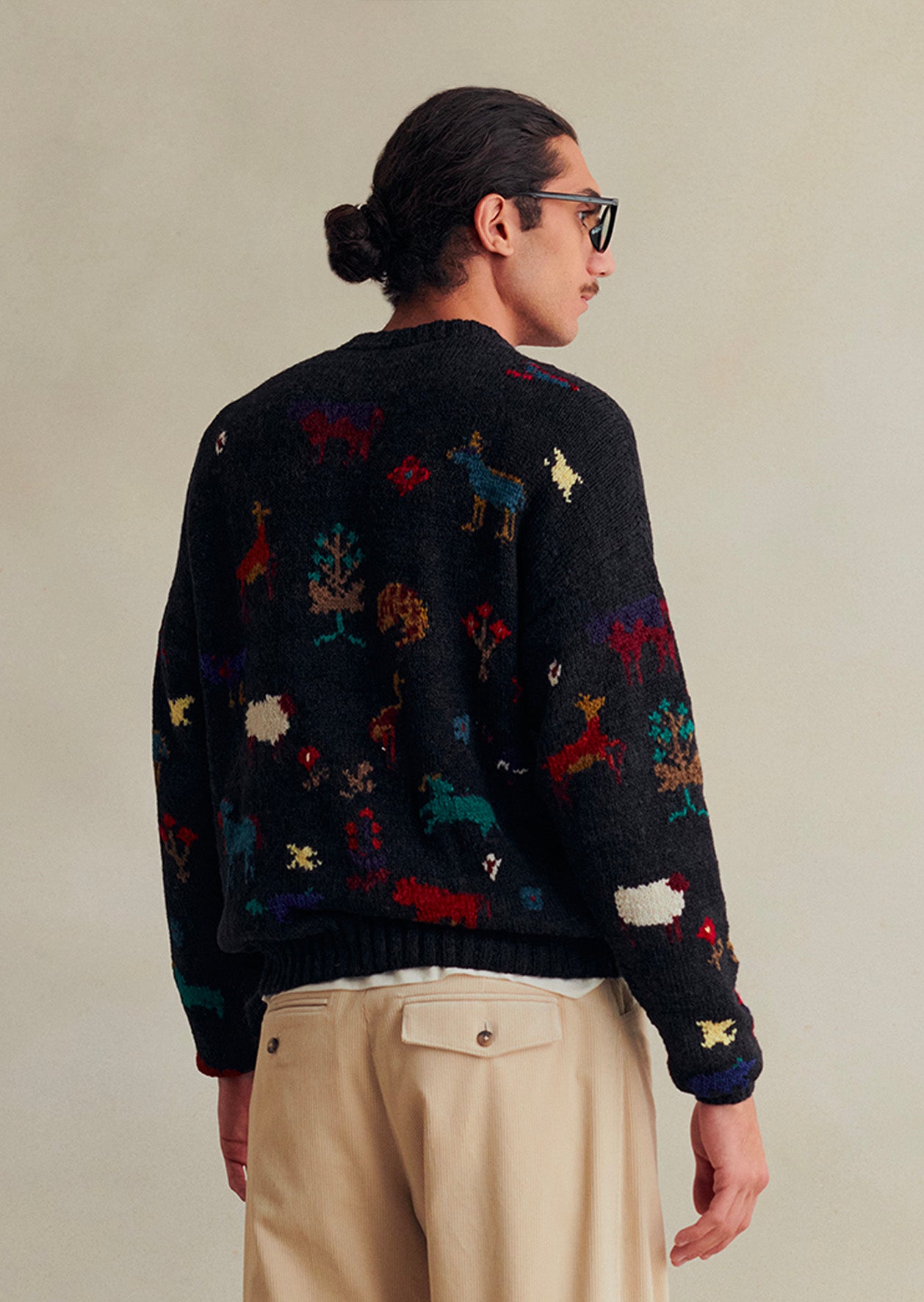 Animaux bibliques handmade by Knitbrary