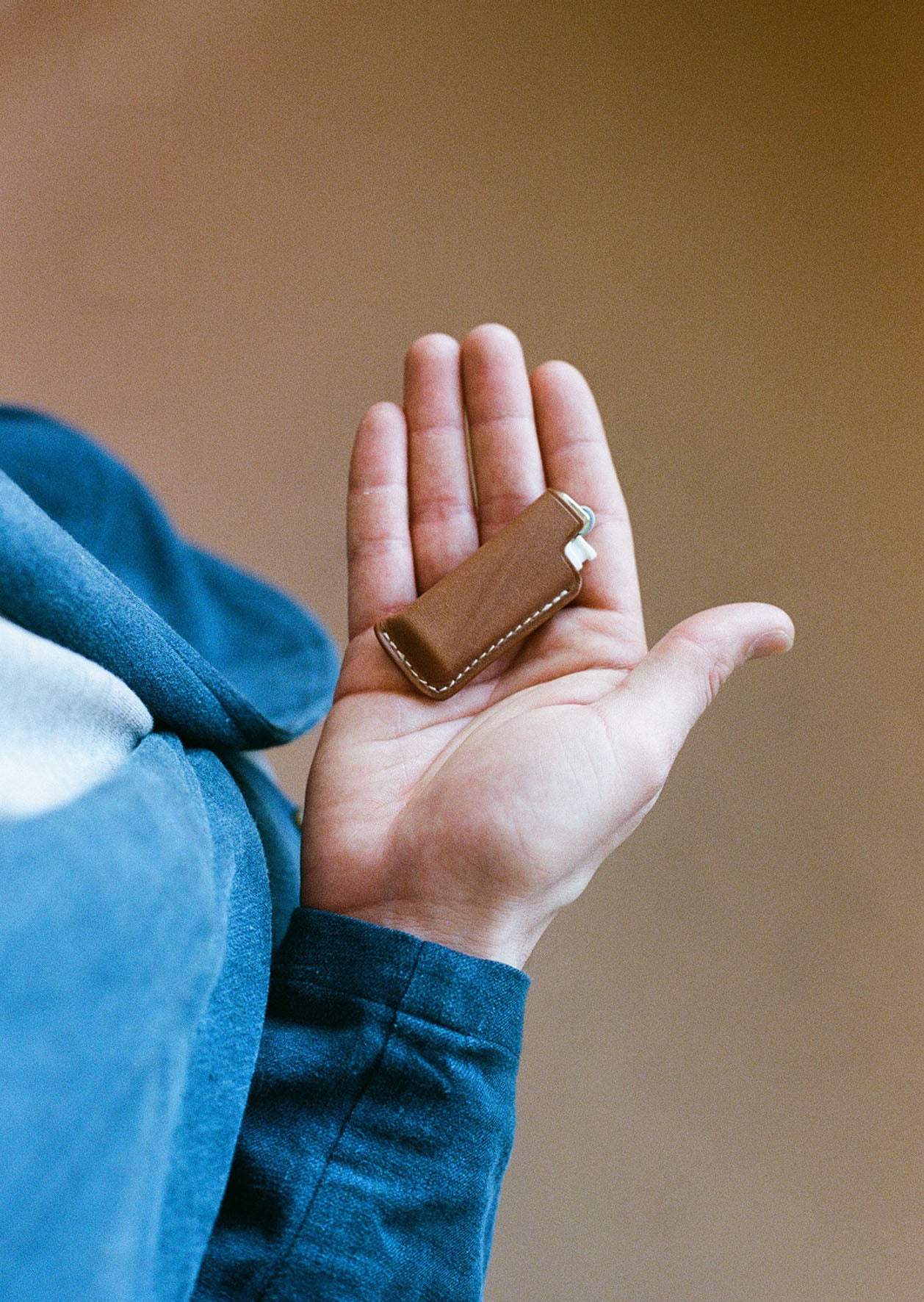 Étui à Briquet Made by La Perruque