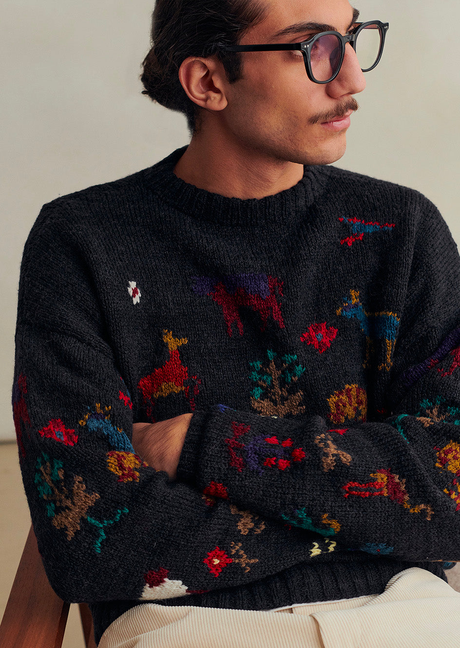 Animaux bibliques handmade by Knitbrary