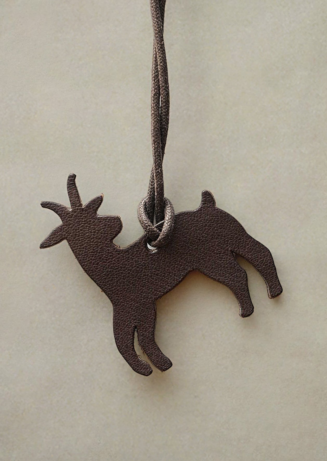Porte clé "petite chèvre"