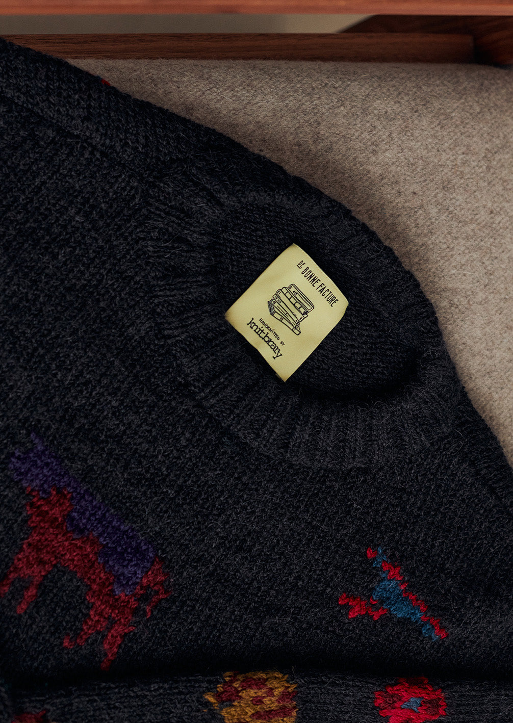 Animaux bibliques handmade by Knitbrary