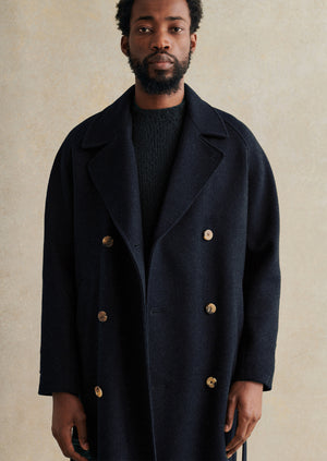 Grandad coat