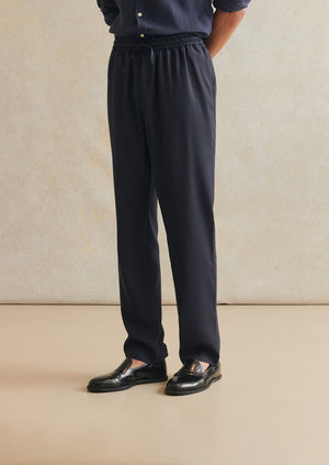 Drawstring Trousers