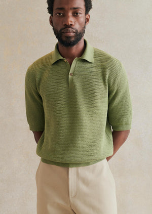 Polo Tricoté
