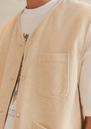 Camargue Vest