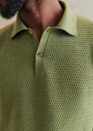 Polo Tricoté