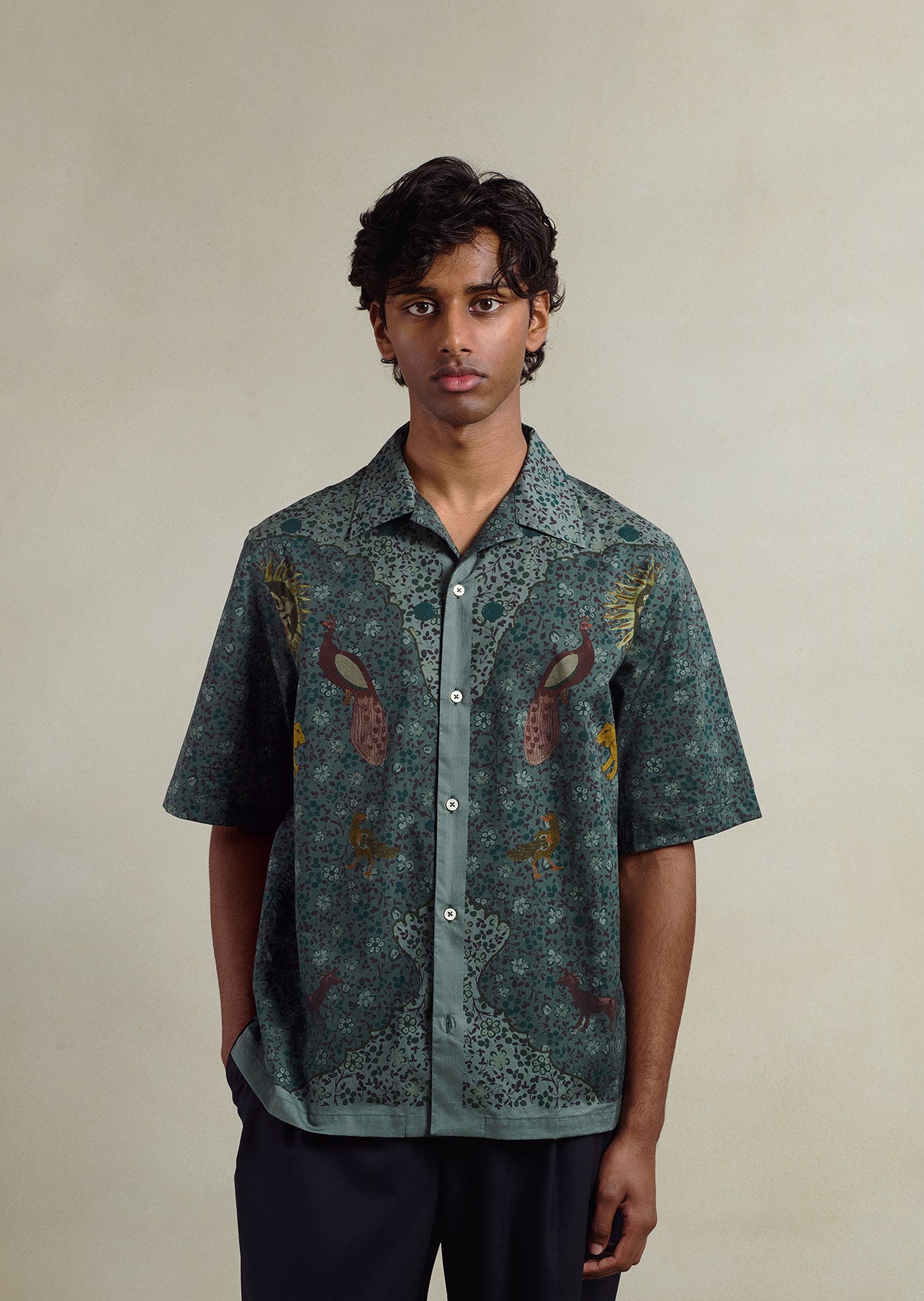 Printed Shirt