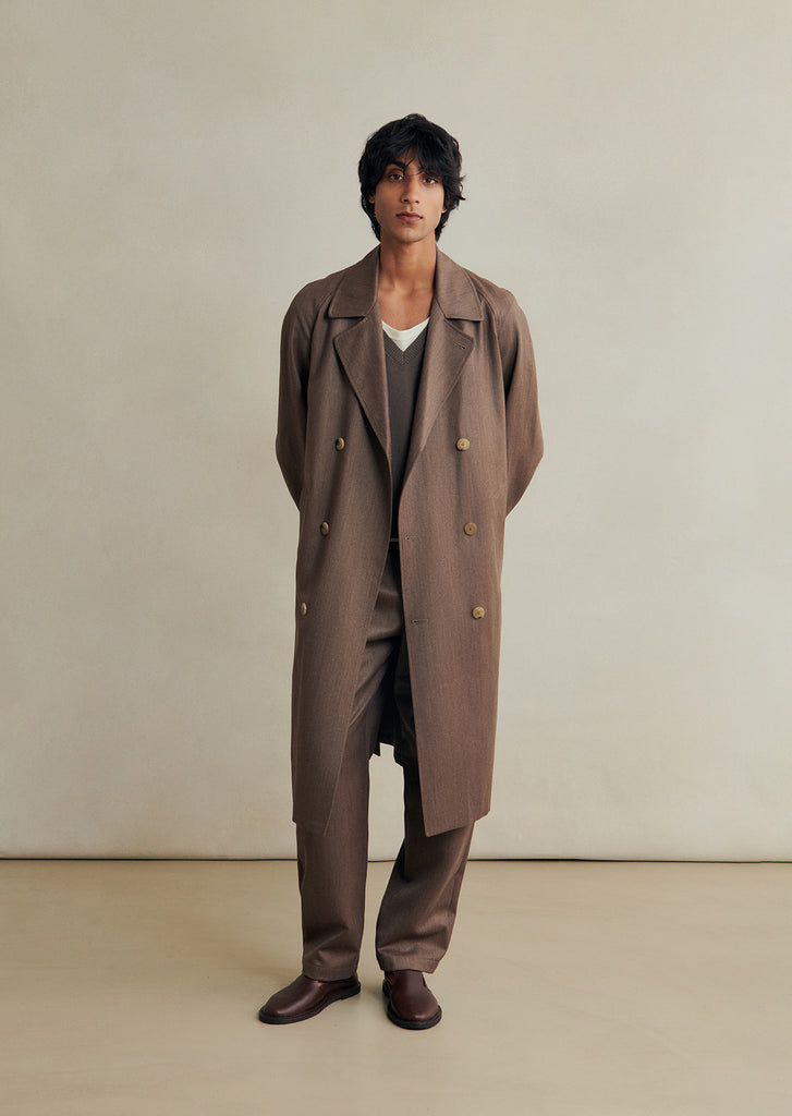 Grandad Coat