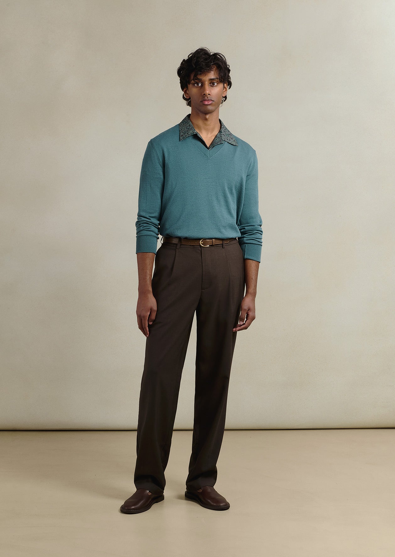 Saxophonist Knit