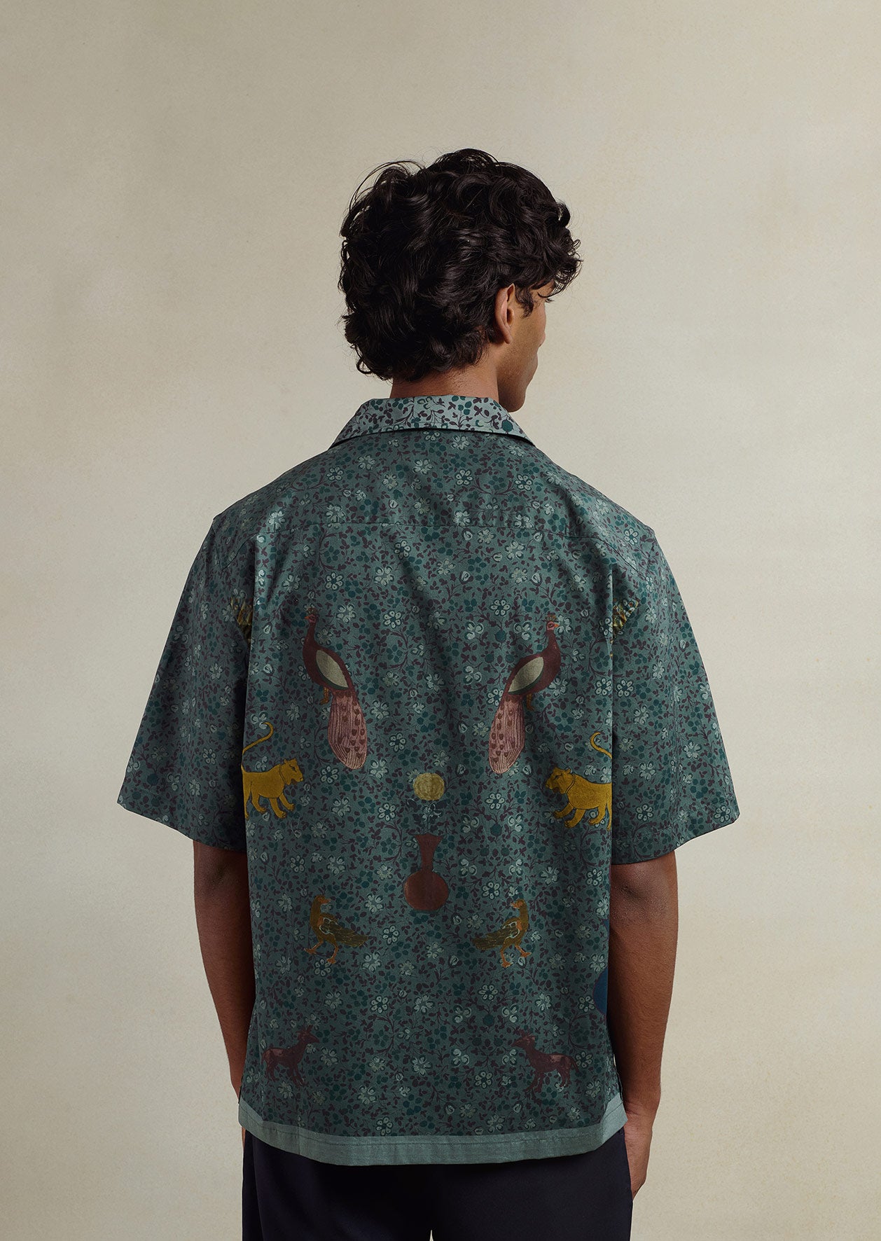 Printed Shirt