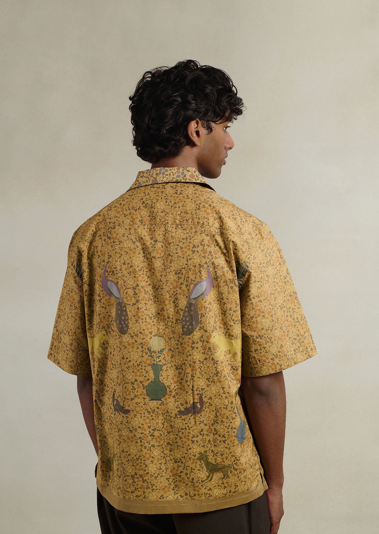 Chemise Imprimée