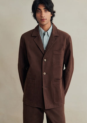 DE BONNE FACTURE デボンファクチュール ペインタージャケット50 DE BONNE FACTURE: PAINTERS JACKET｜ SHIPS 公式サイト