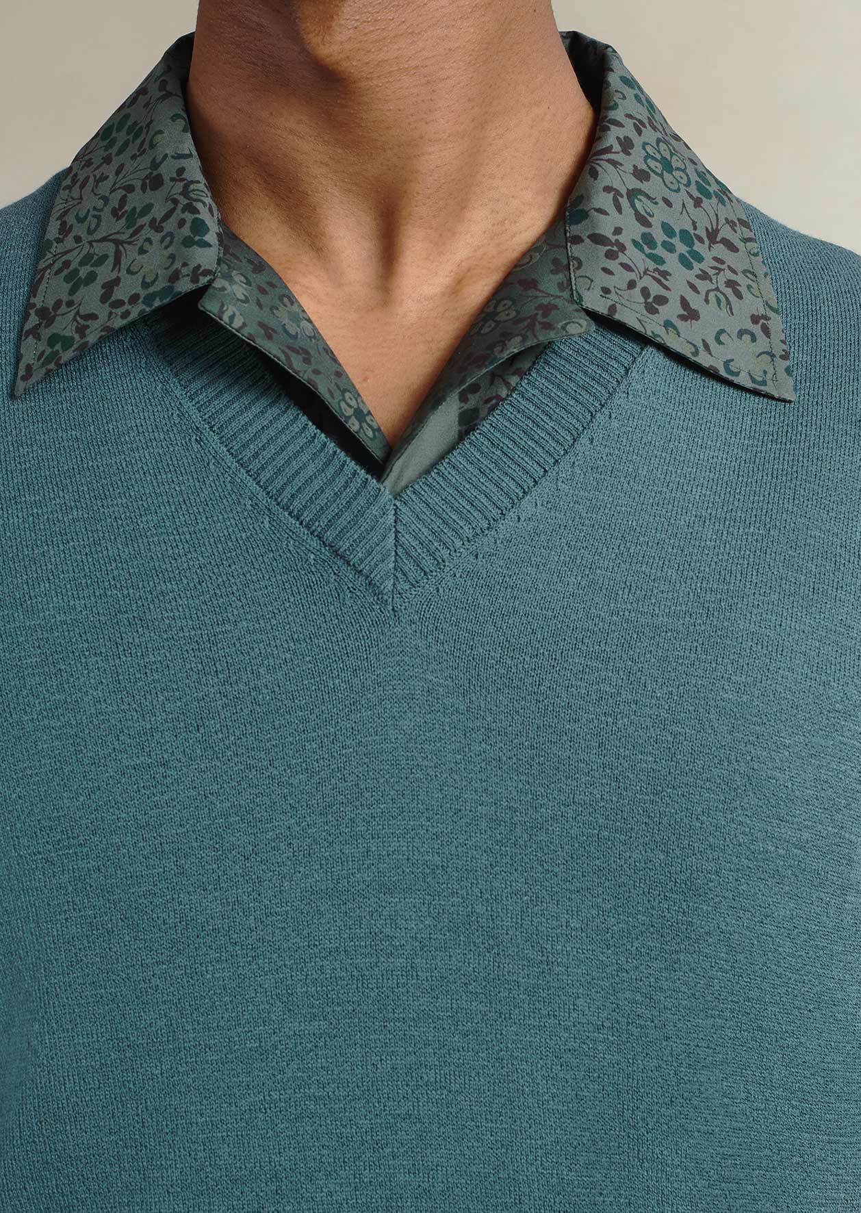 Saxophonist Knit