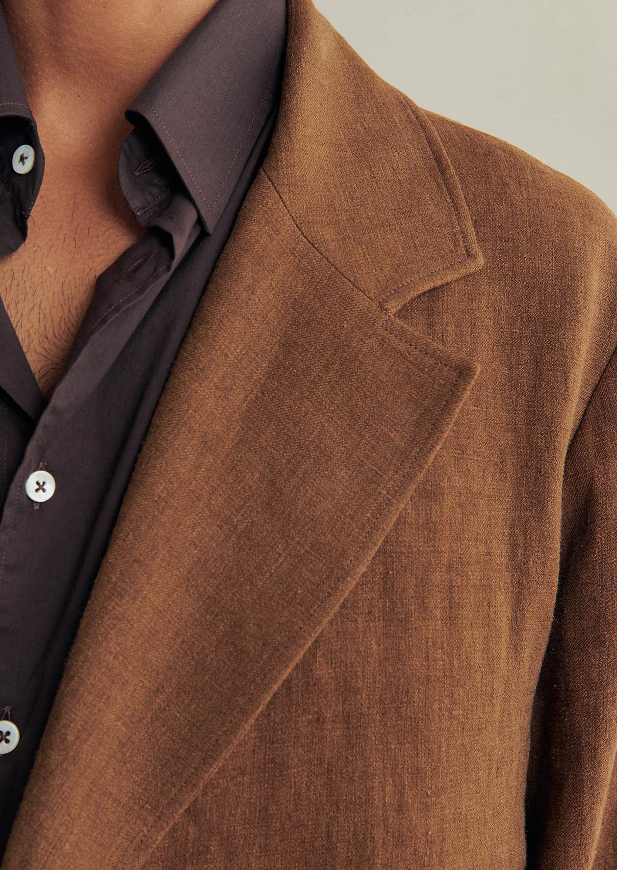 Double-Breasted Jacket