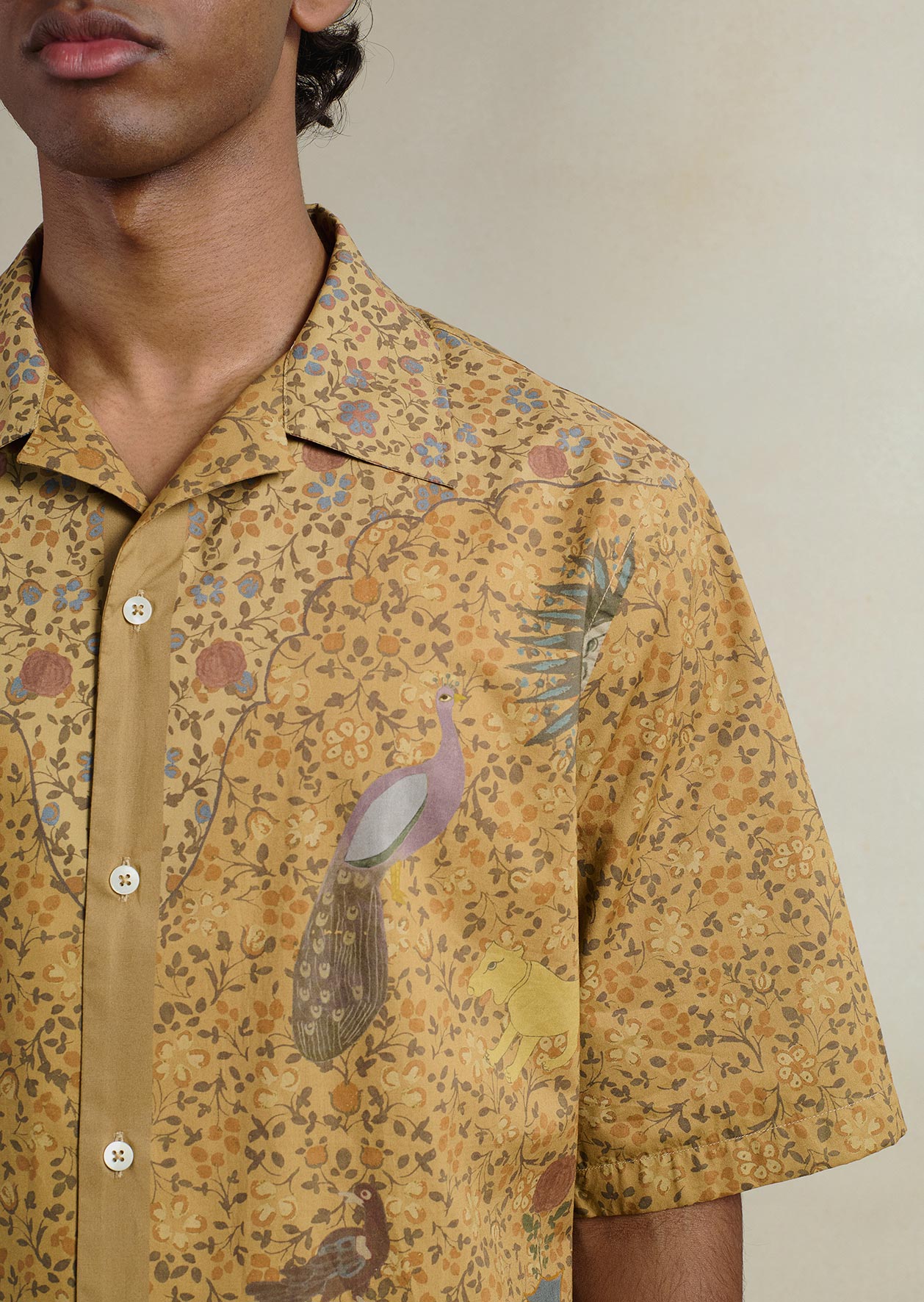 Chemise Imprimée