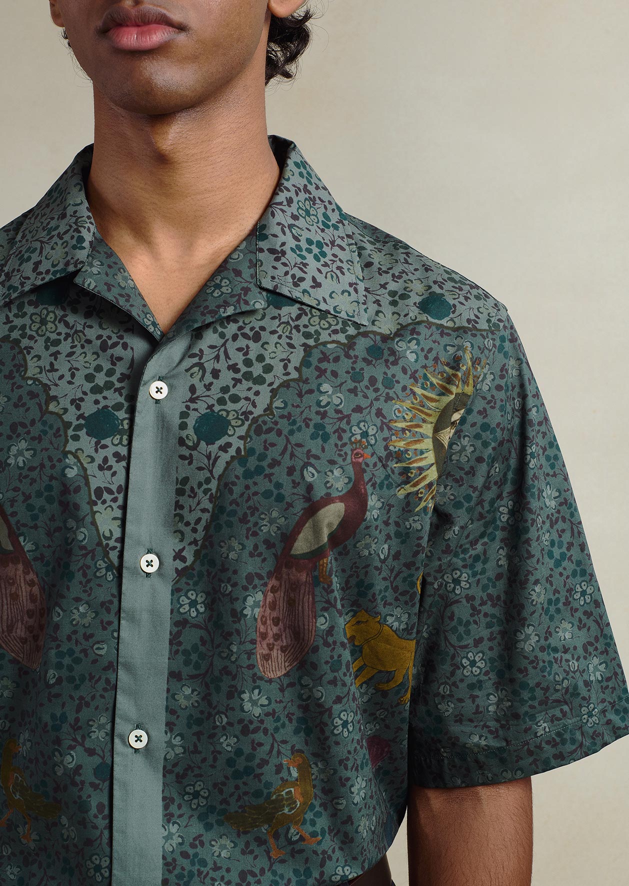 Printed Shirt
