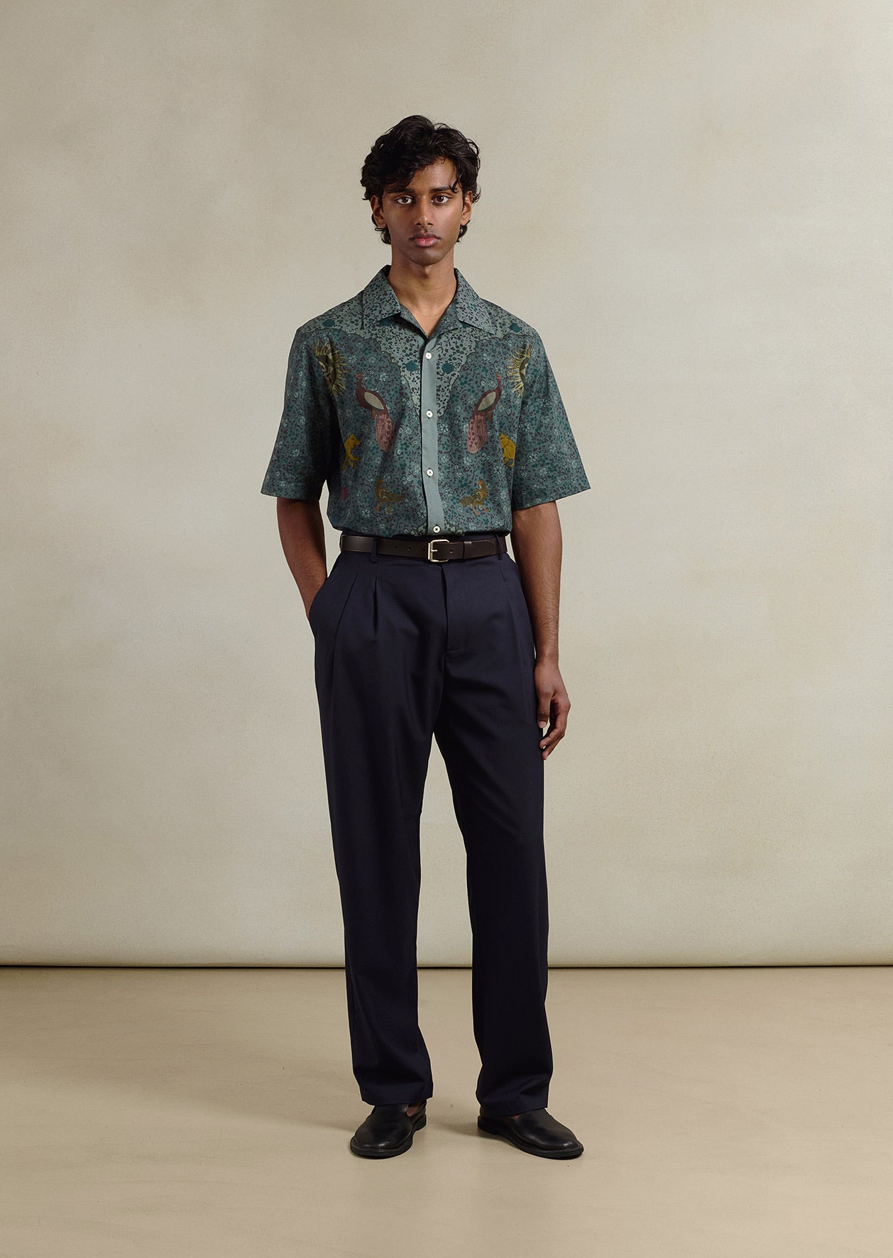 Printed Shirt