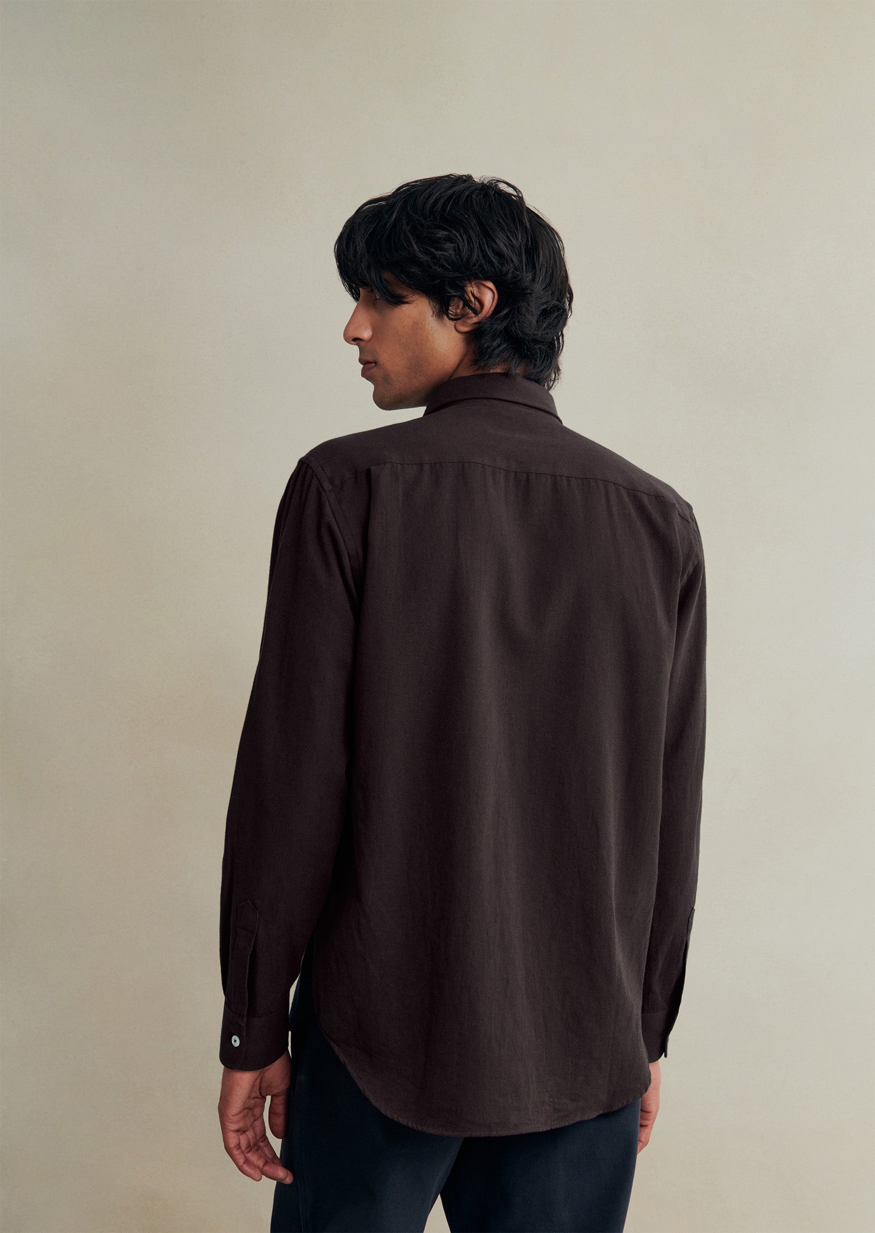 Chemise d'artiste