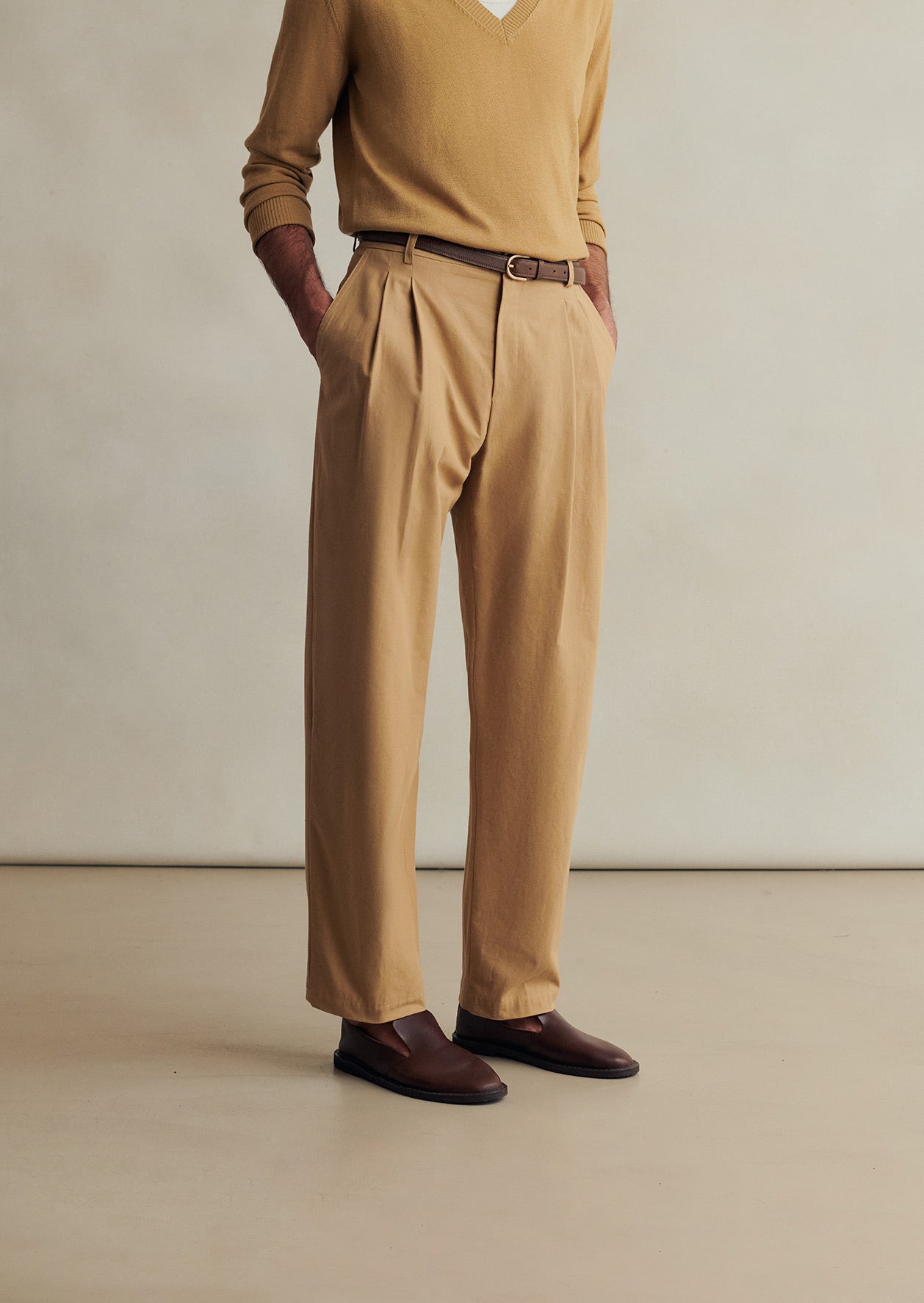 Pantalon D'Artiste