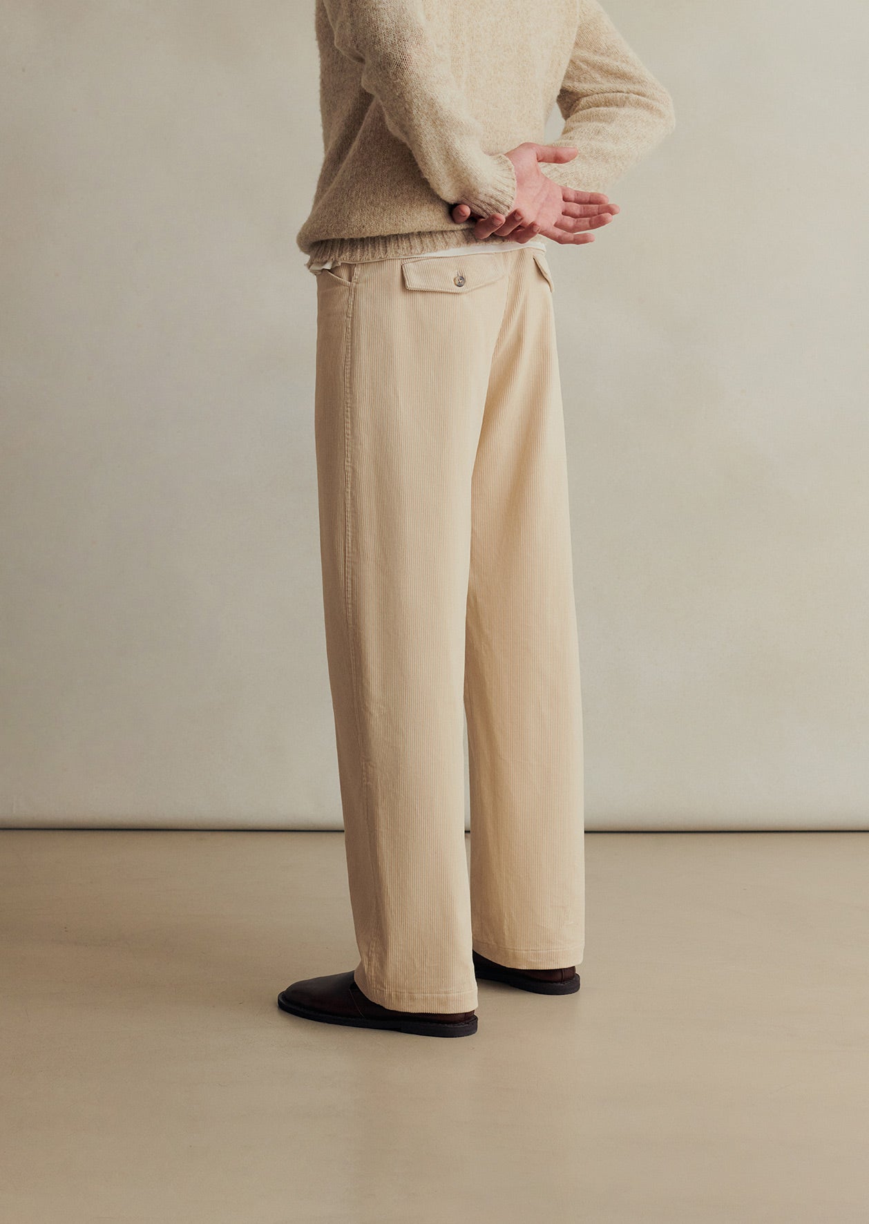 "Gardian" Trousers