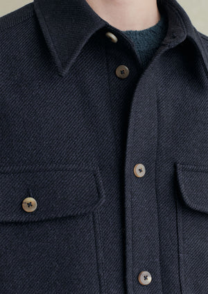 Essential overshirt