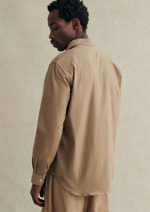 Chemise d'artiste