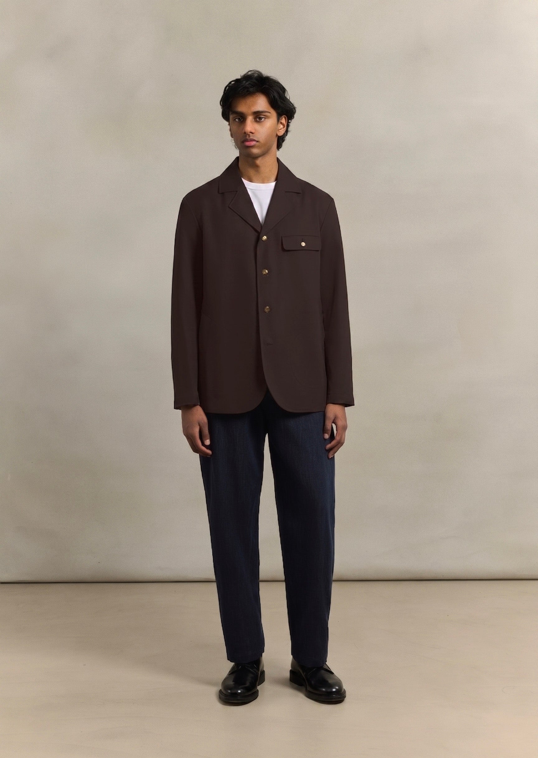 Veste de postier