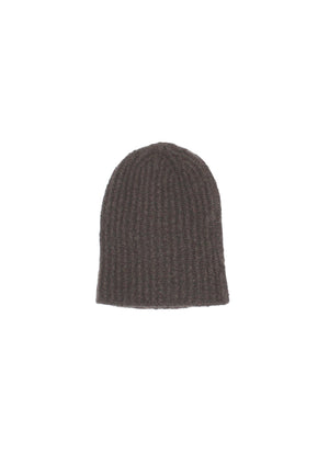 Essential Ribbed Beanie