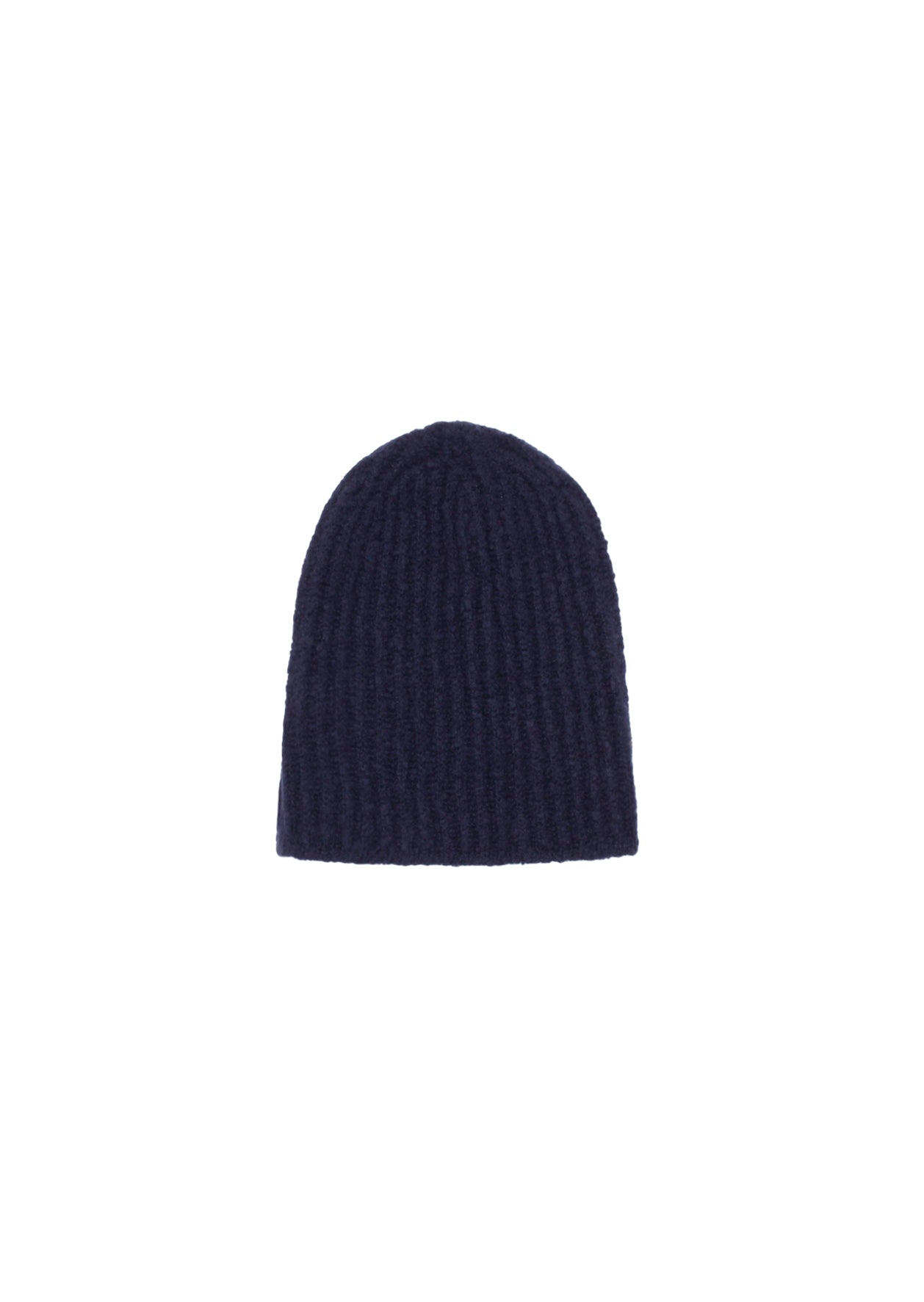 Essential Ribbed Beanie