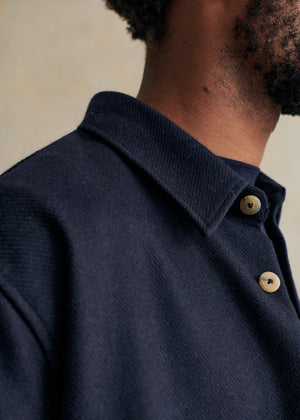 One Pocket Overshirt