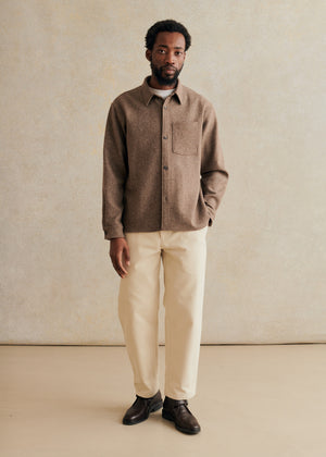 One Pocket Overshirt