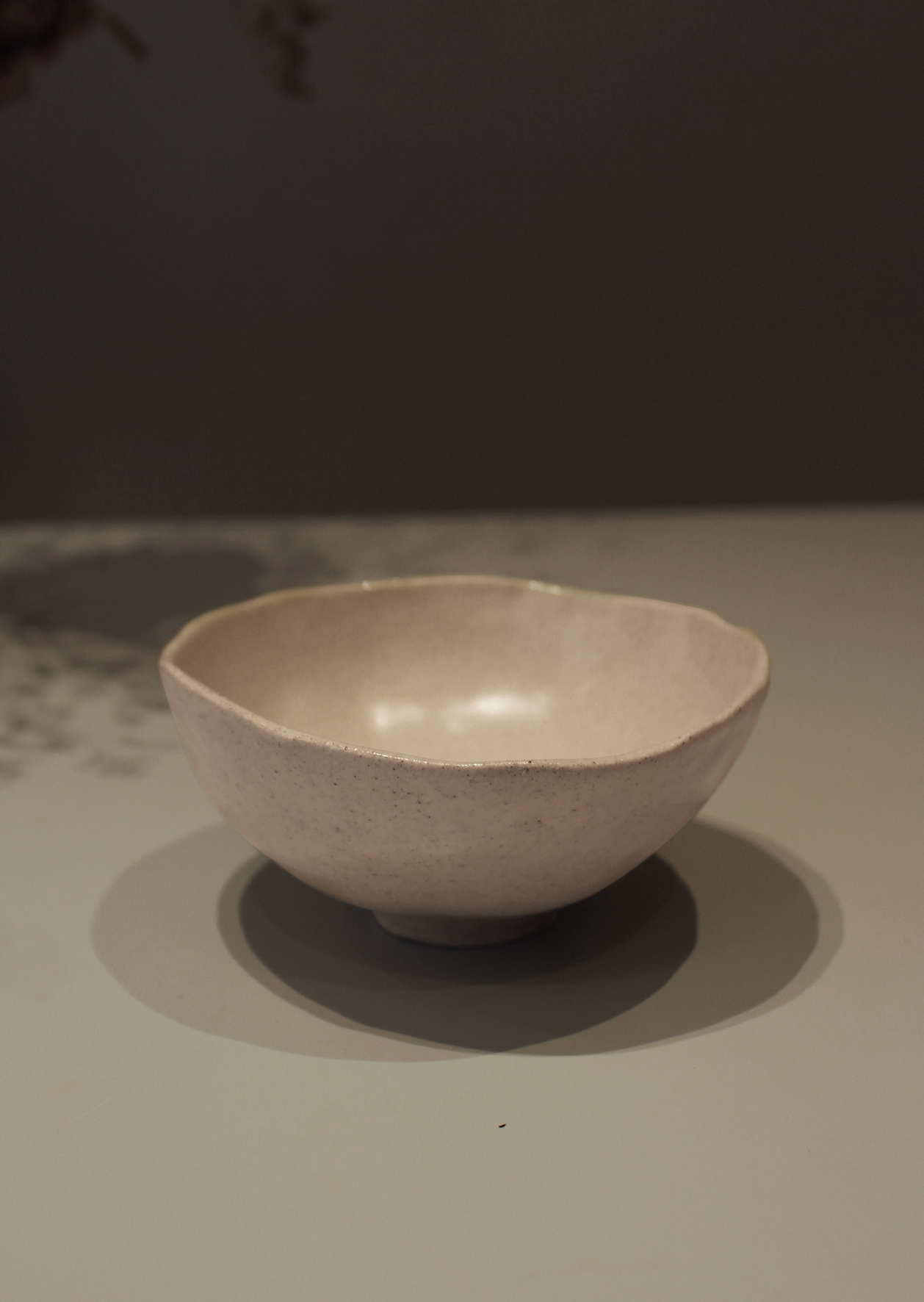Medium-sized ceramic bowl